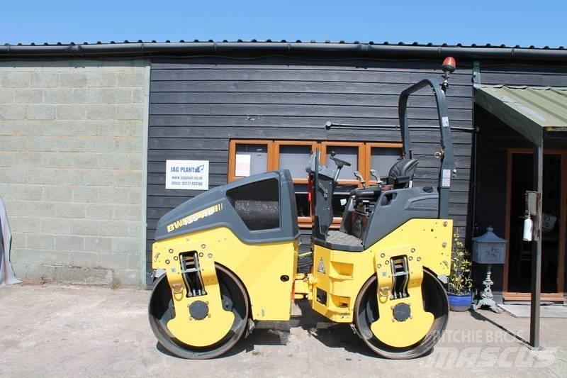 Bomag BW 135 AD-5 Rulli a doppio tamburo