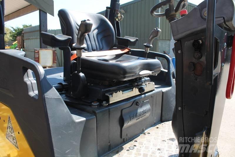 Bomag BW 135 AD-5 Rulli a doppio tamburo