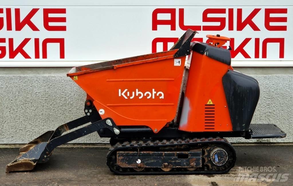 Kubota KC 70 Mini dumper