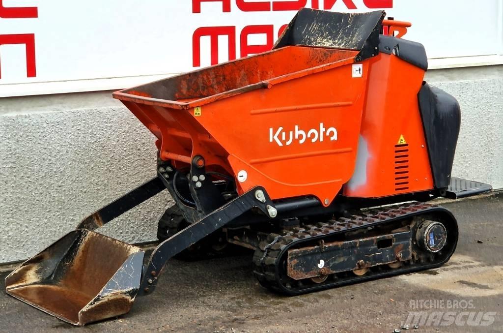 Kubota KC 70 Mini dumper