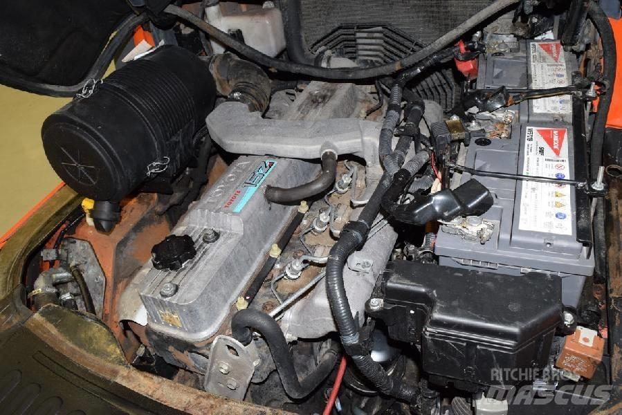 Toyota 7 FD 45 Carrelli elevatori diesel