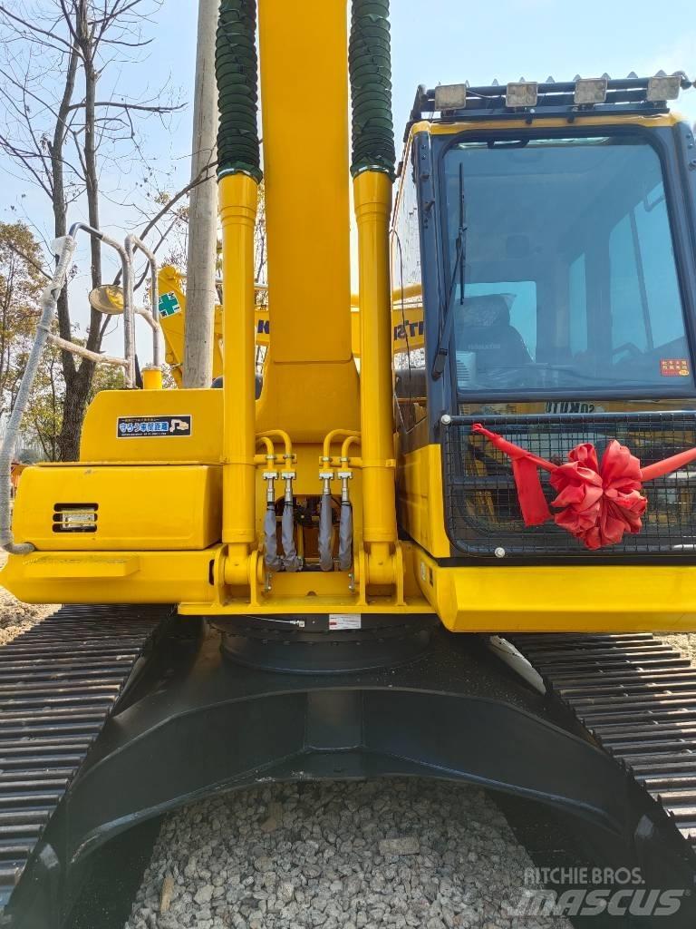 Komatsu PC 200 Escavatori cingolati