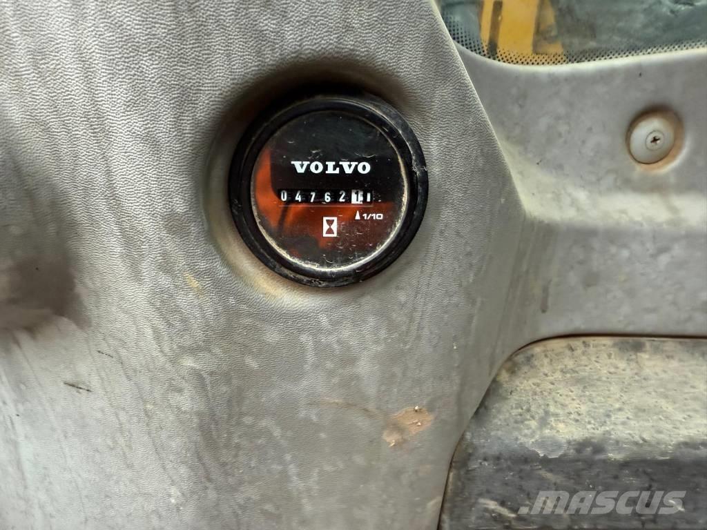 Volvo ECR 145 EL Escavatori cingolati