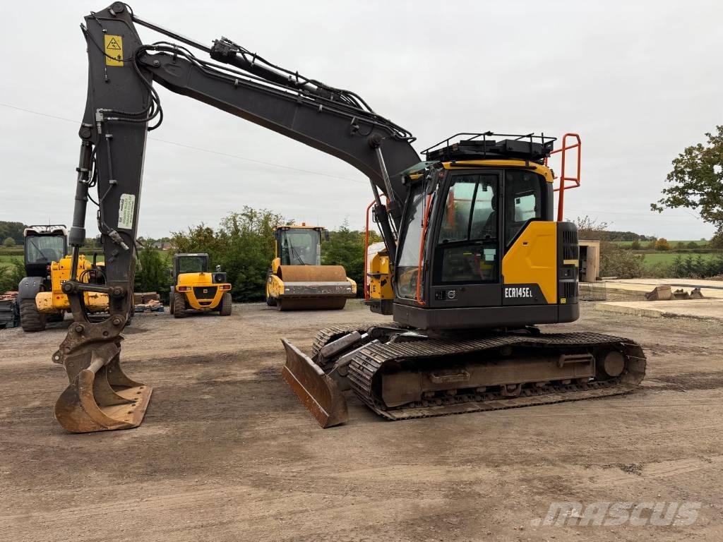 Volvo ECR 145 EL Escavatori cingolati
