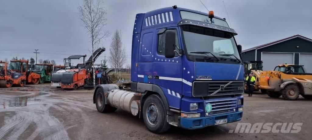 Volvo FH 12 Motrici e Trattori Stradali
