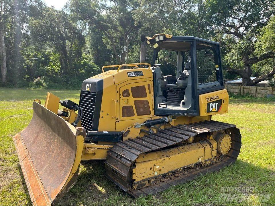 CAT D 3 K 2 LGP Dozer cingolati