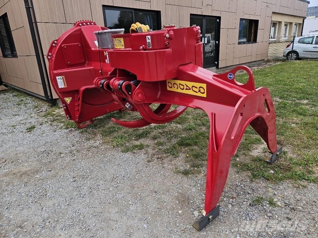  Quadco  20sc Decespugliatrici e trinciatrici idrauliche