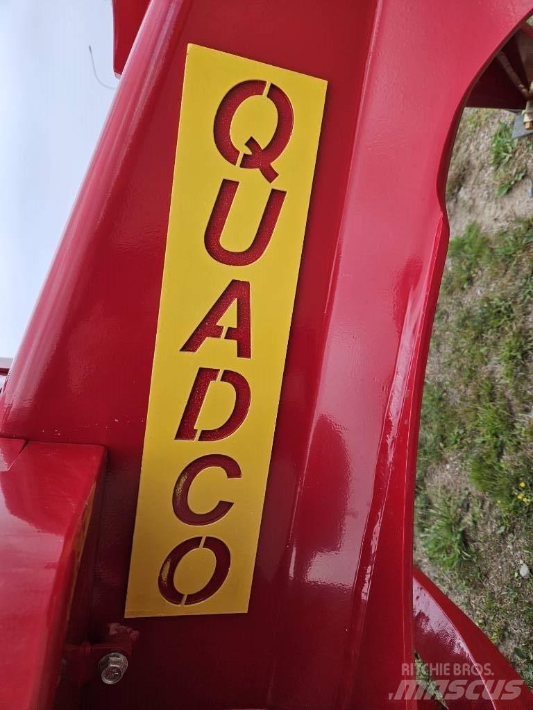  QUADCO 20sc 22sc 24c Decespugliatrici e trinciatrici idrauliche