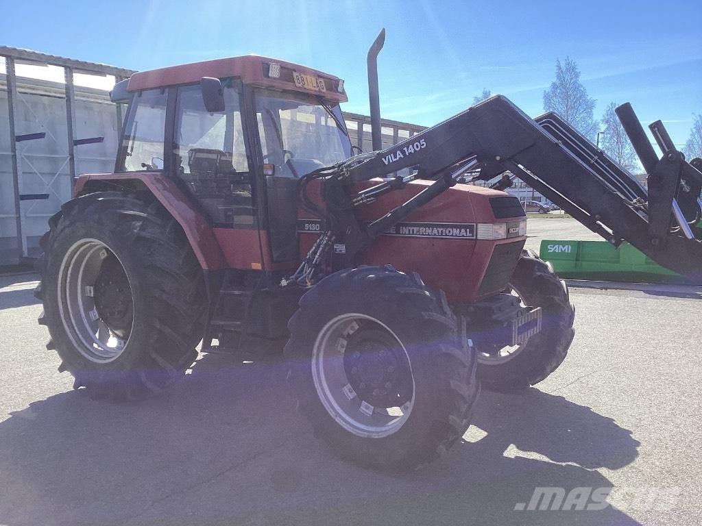 Case IH Maxxum 5130 Trattori