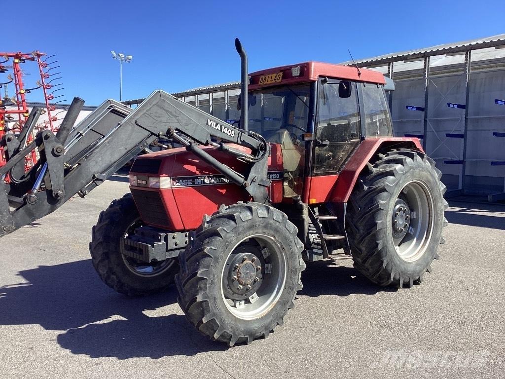 Case IH Maxxum 5130 Trattori