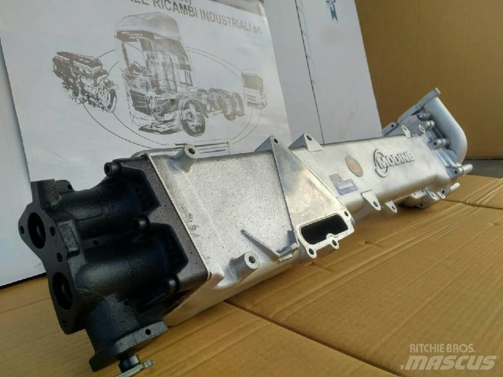 MAN TGL EGR COOLER Motori