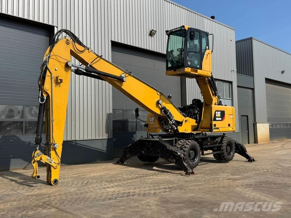 CAT MH3024 Movimentazione rifiuti