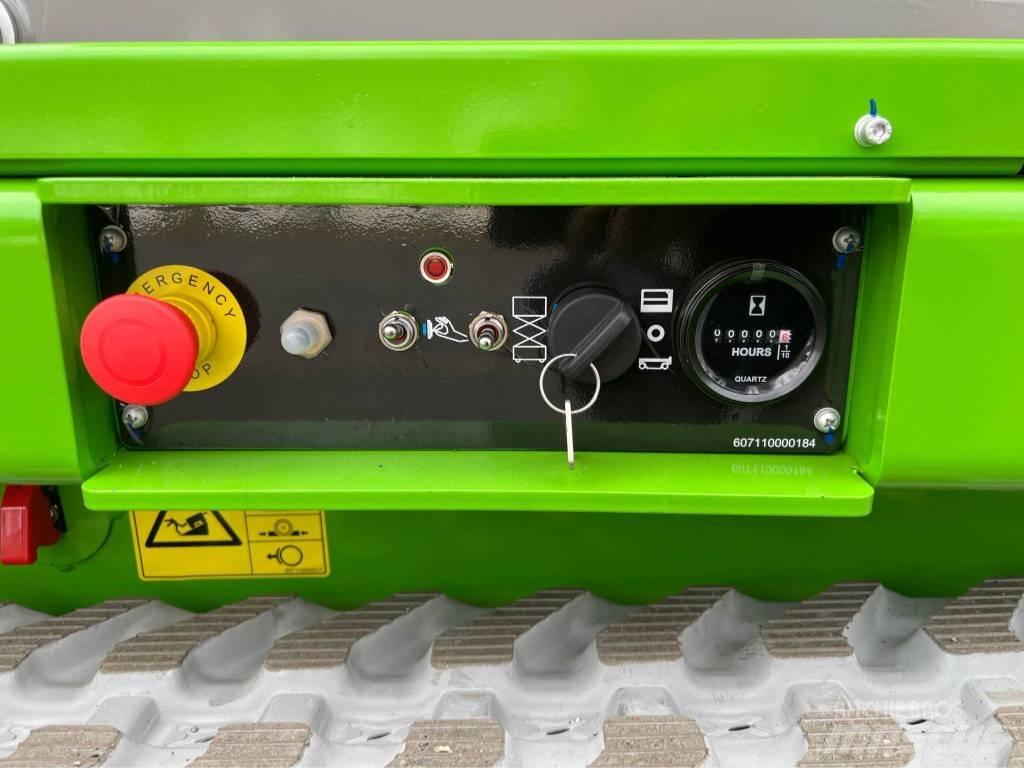 Fronteq FS0610TL Piattaforme a pantografo
