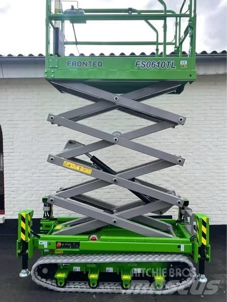 Fronteq FS0610TL Piattaforme a pantografo