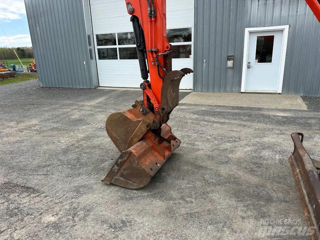 Kubota KX 057-4 Miniescavatori