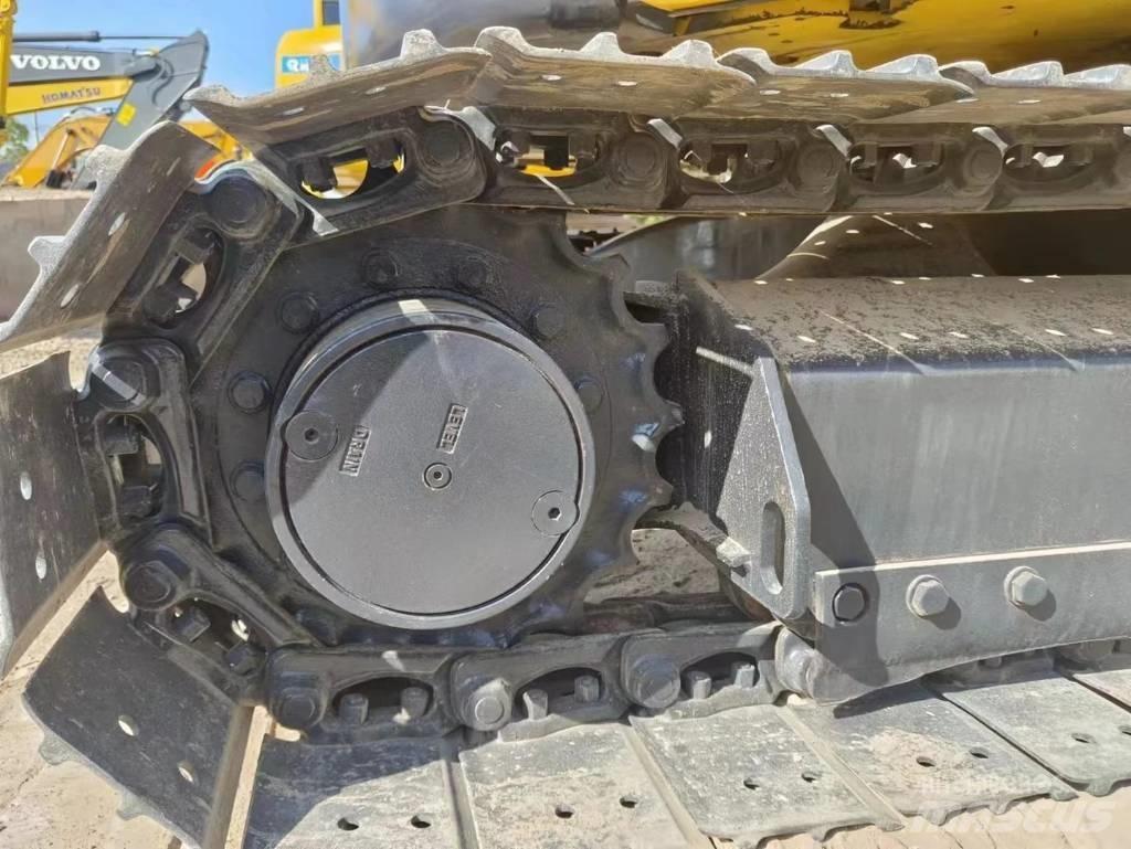 Komatsu PC55 Escavatori cingolati