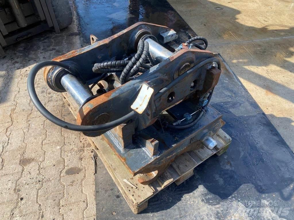 Indexator PTS-10 Accoppiatori rapidi