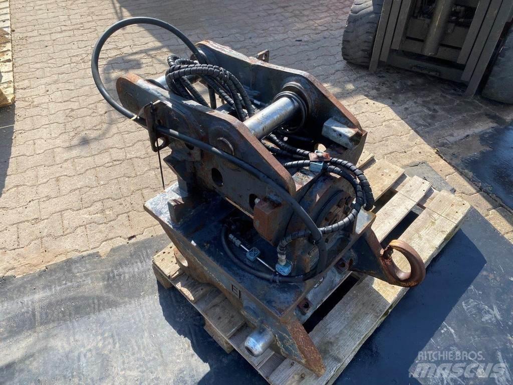 Indexator PTS-10 Accoppiatori rapidi