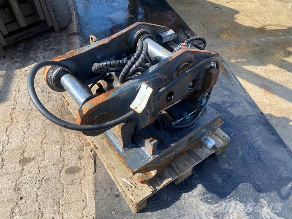 Indexator PTS-10 Accoppiatori rapidi