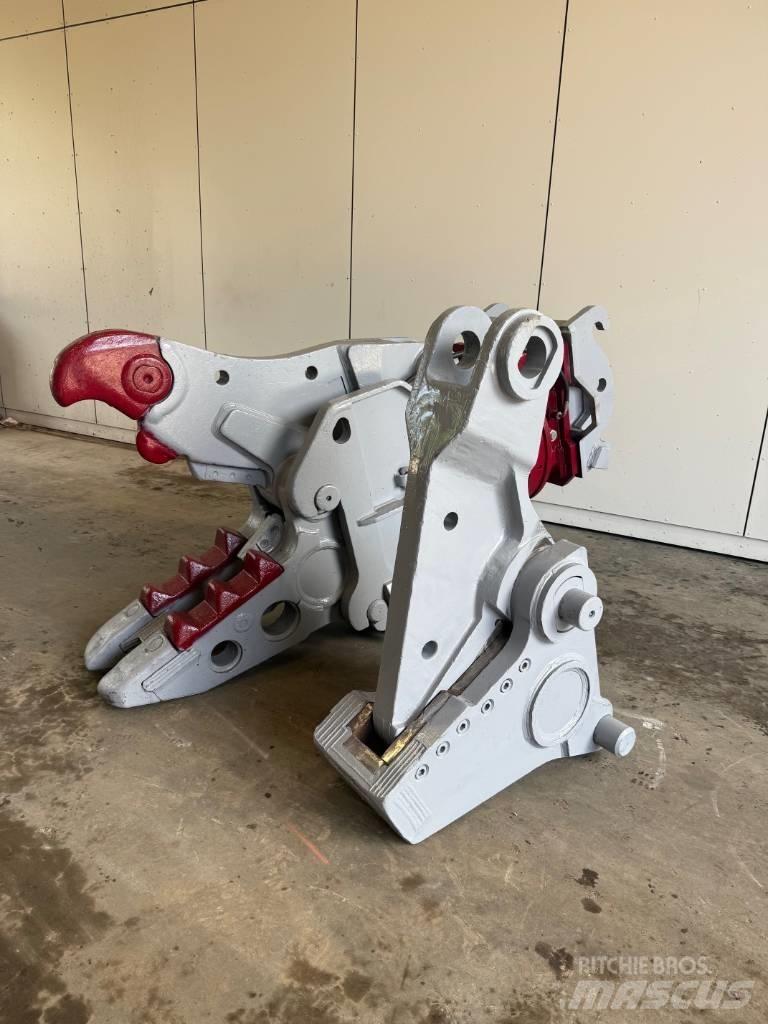 Demarec MQP 30 P Frantumatori da cantiere