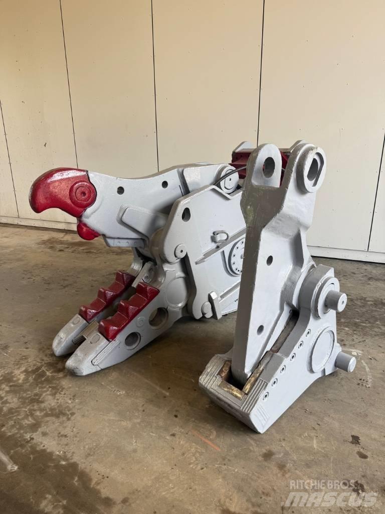 Demarec MQP 30 P Frantumatori da cantiere