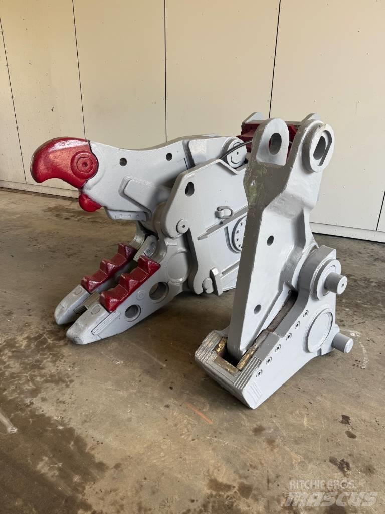 Demarec MQP 30 P Frantumatori da cantiere