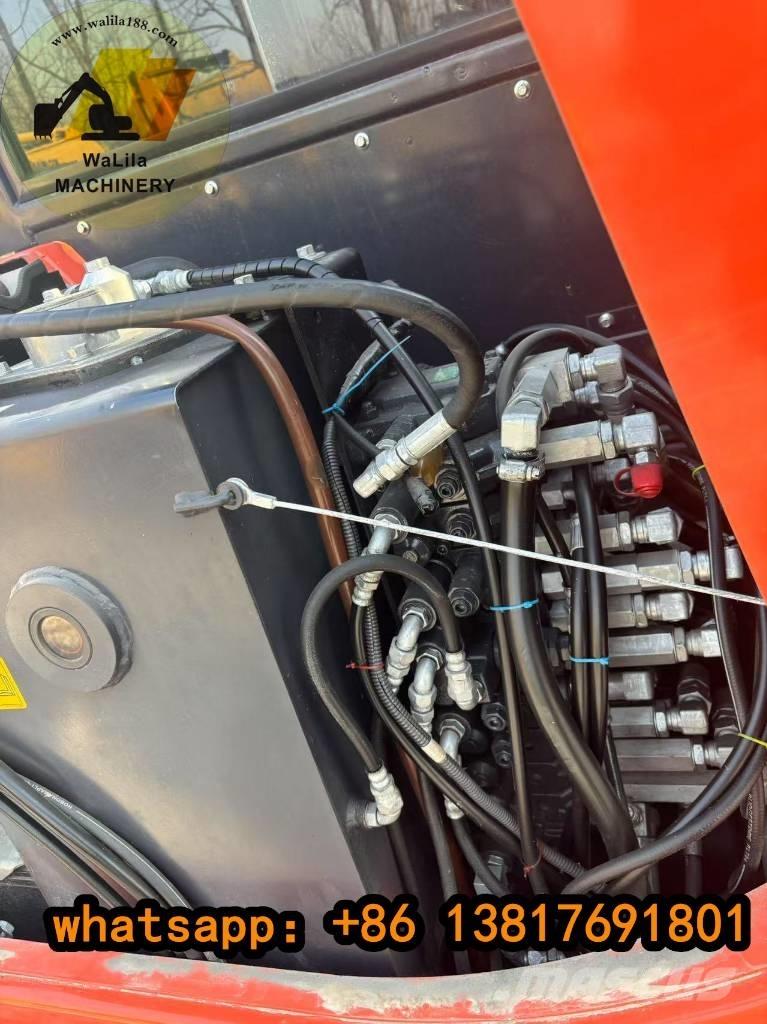 Kubota KX 161 A Miniescavatori