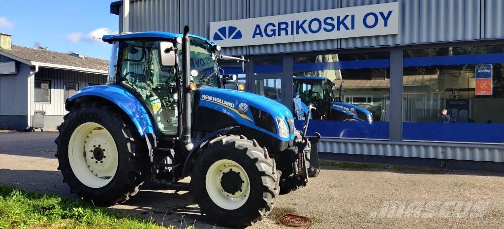 New Holland T 5.115 Trattori