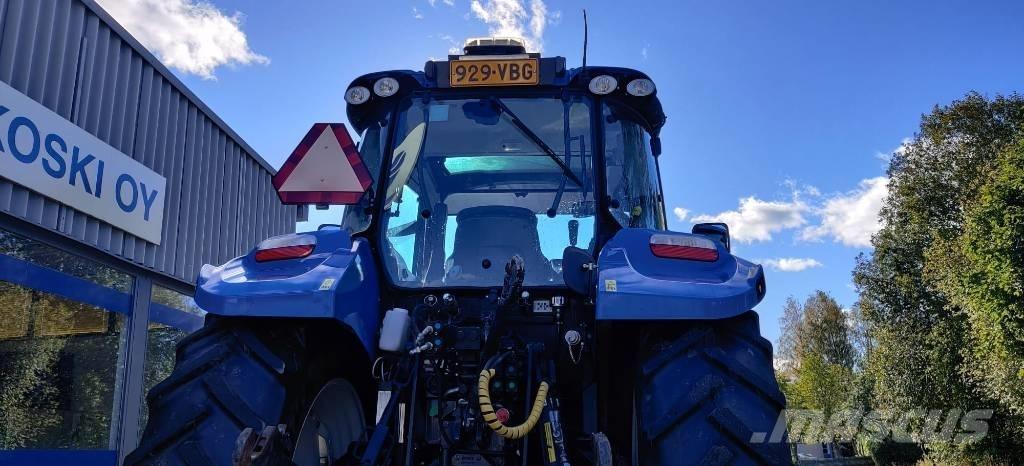 New Holland T 5.115 Trattori
