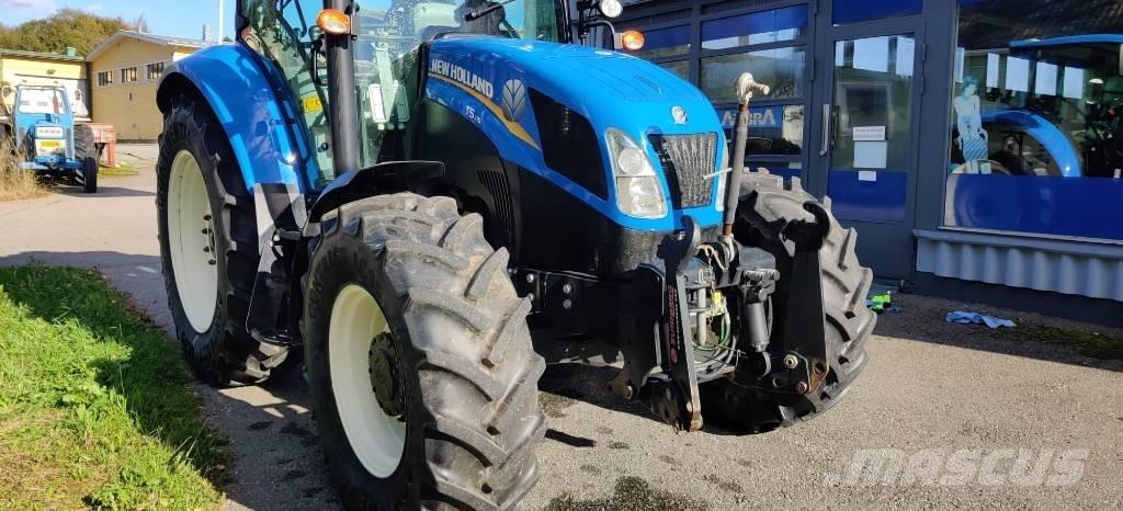 New Holland T 5.115 Trattori