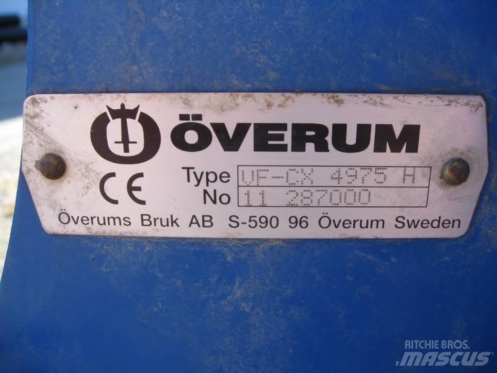 Överum CX4975H Aratri reversibili