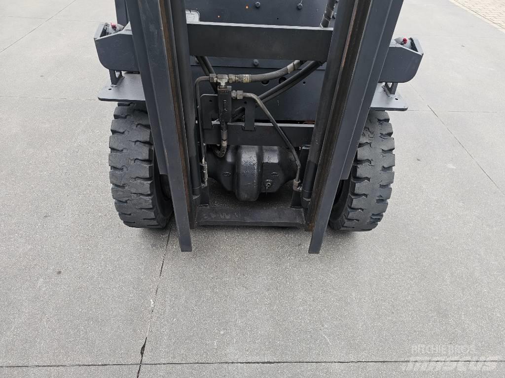 Doosan D 25 G Carrelli elevatori diesel