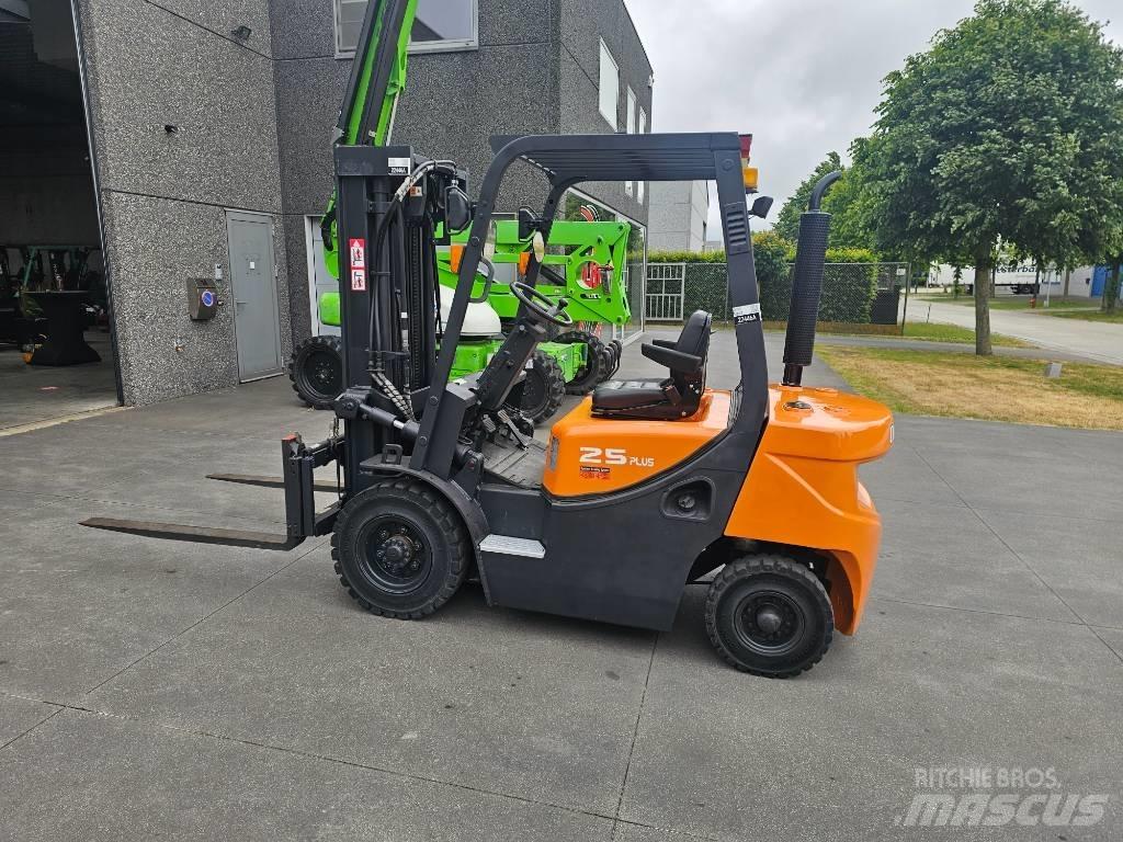 Doosan D 25 G Carrelli elevatori diesel