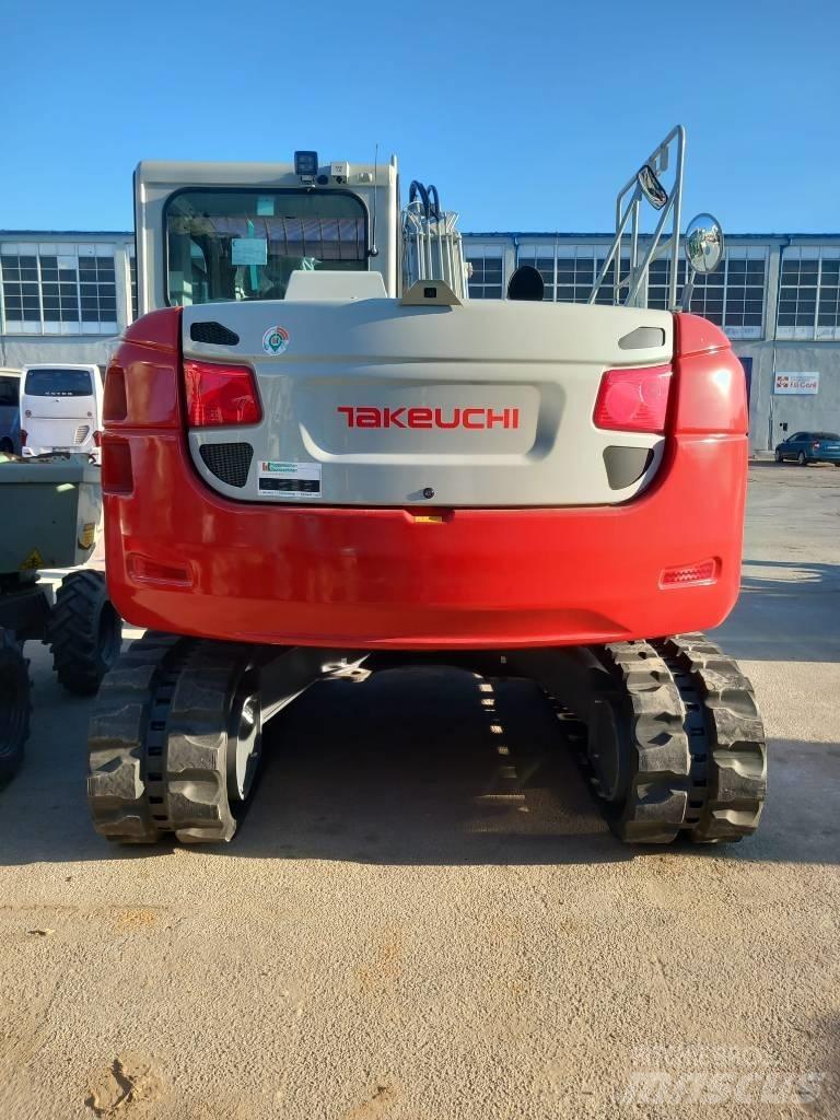 Takeuchi TB2150 Escavatori cingolati