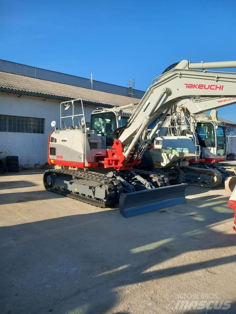 Takeuchi TB2150 Escavatori cingolati