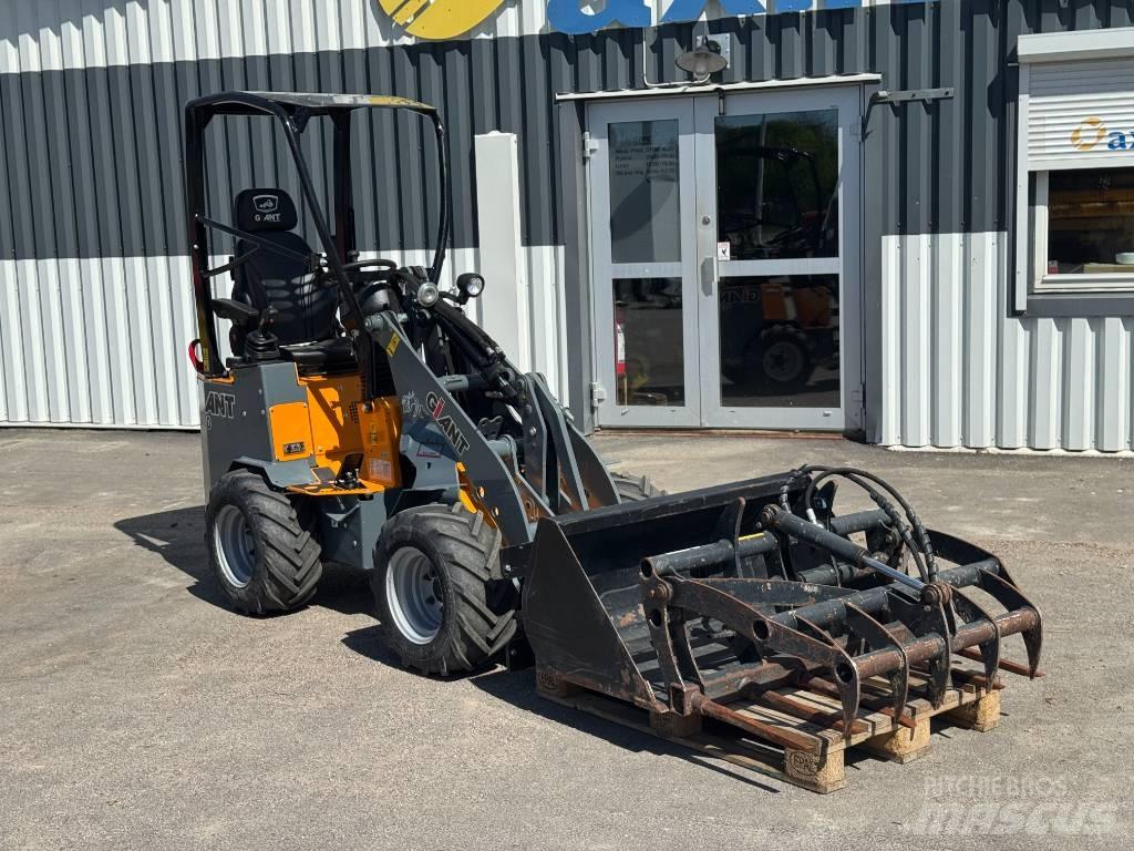 GiANT G 1100 Agricoltura - Altro