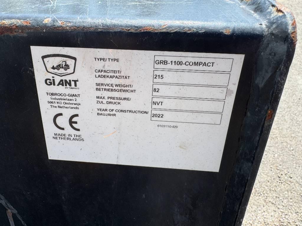 GiANT G 1100 Agricoltura - Altro