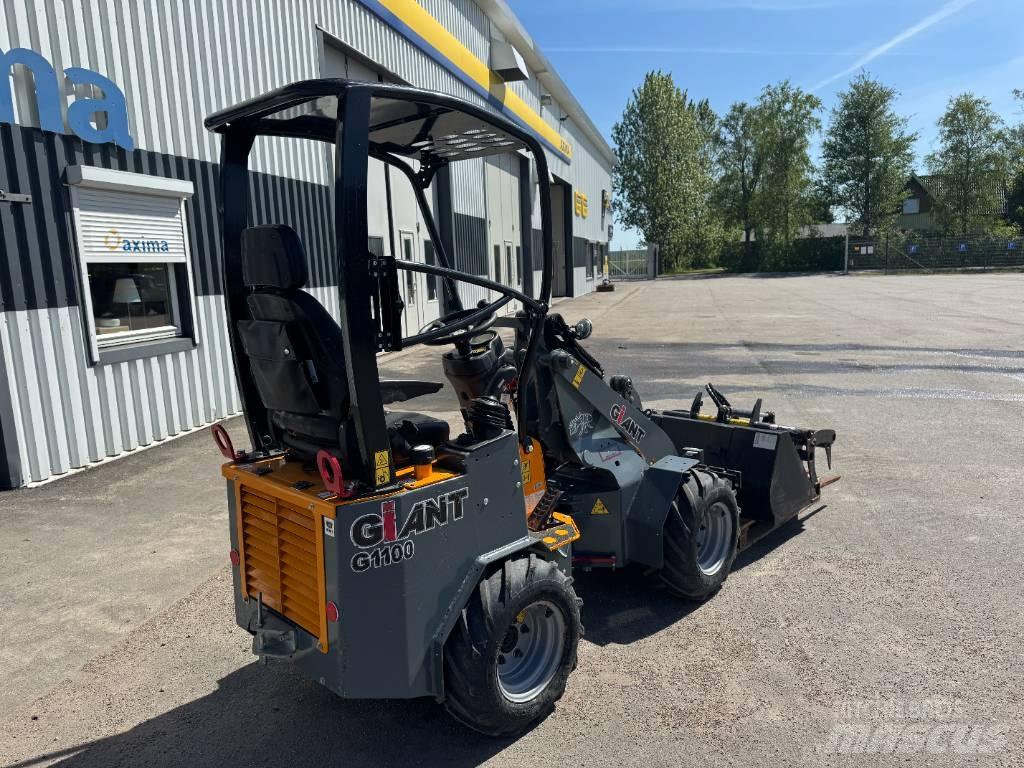 GiANT G 1100 Agricoltura - Altro