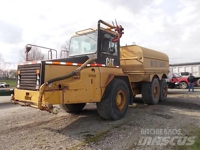 CAT 250E Camion altro
