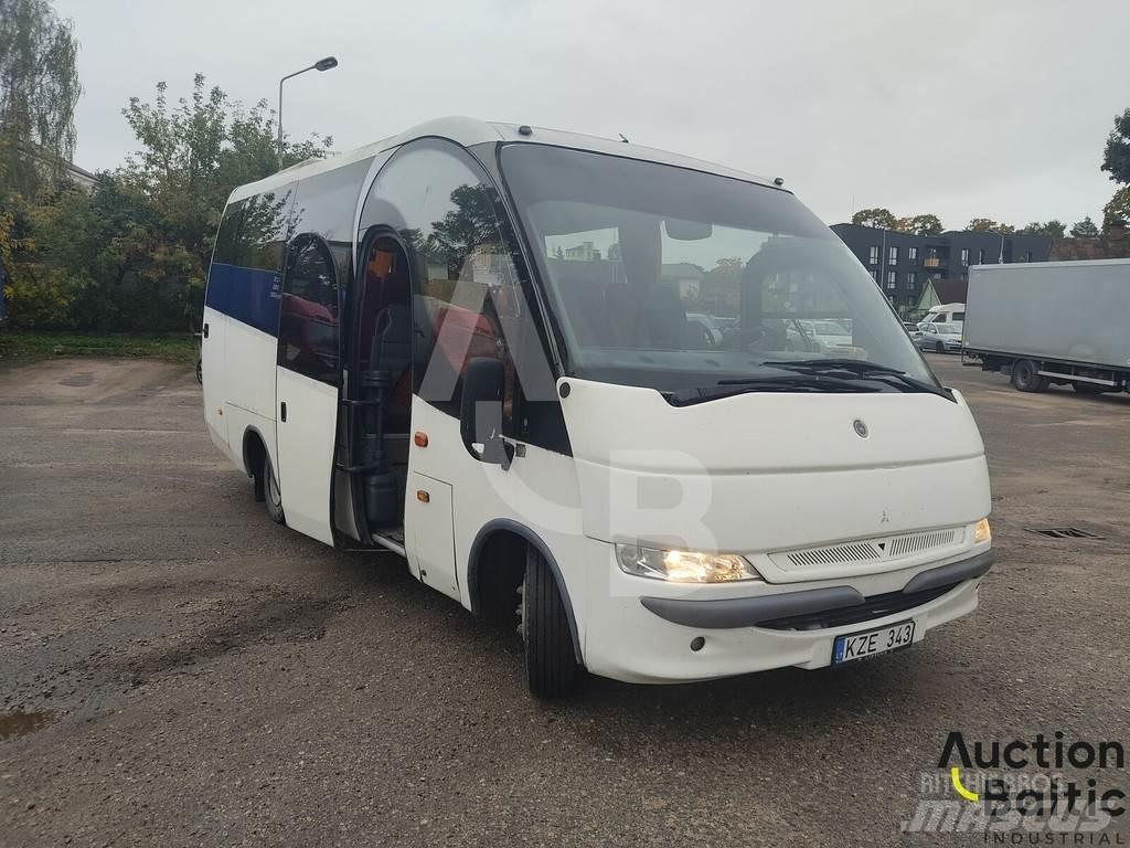 Mercedes-Benz 0814 Furgoni altro