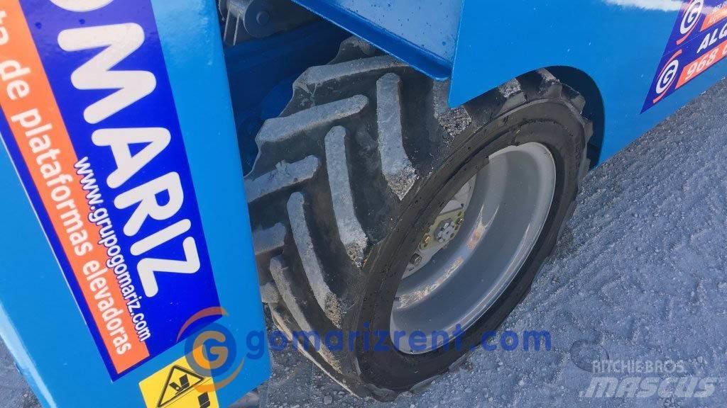 Genie GS 2668 RT Piattaforme a pantografo