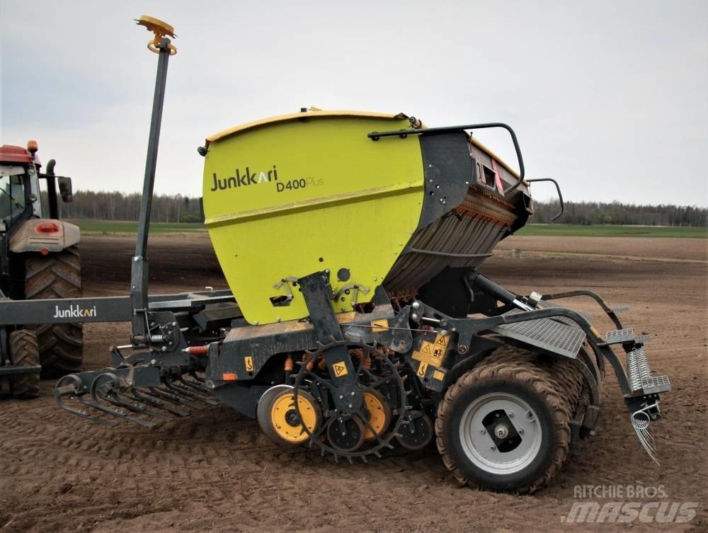 Junkkari D400 Perforatrici