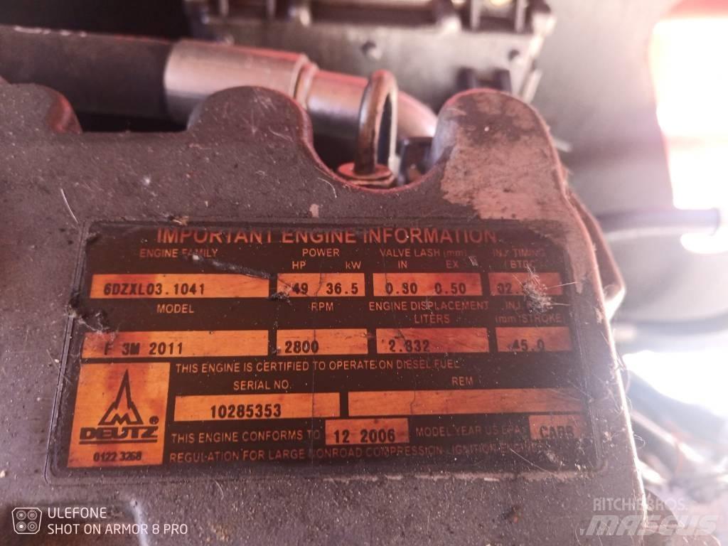 JLG 450 AJS II Piattaforme a braccio articolato