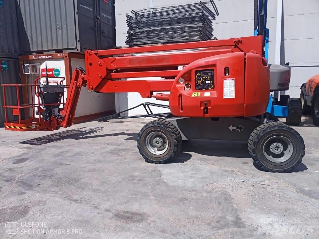 JLG 450 AJS II Piattaforme a braccio articolato