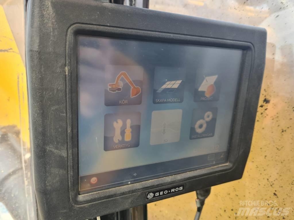  Geo-Rog Scanlaser Altri componenti