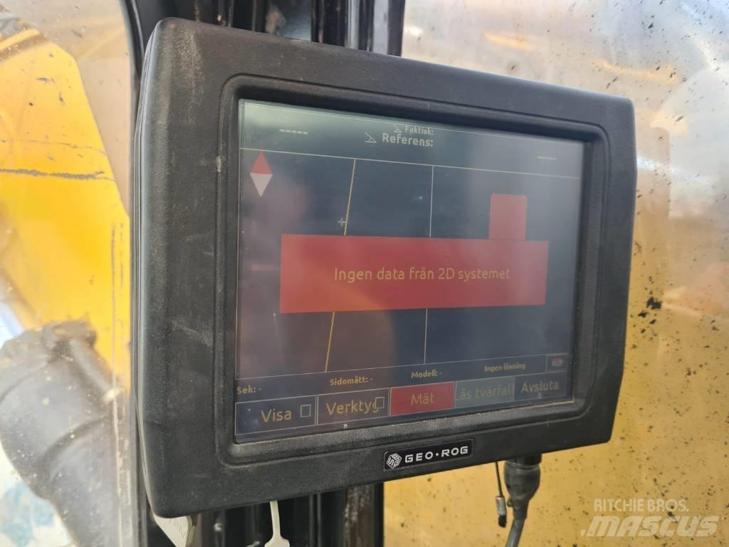  Geo-Rog Scanlaser Altri componenti