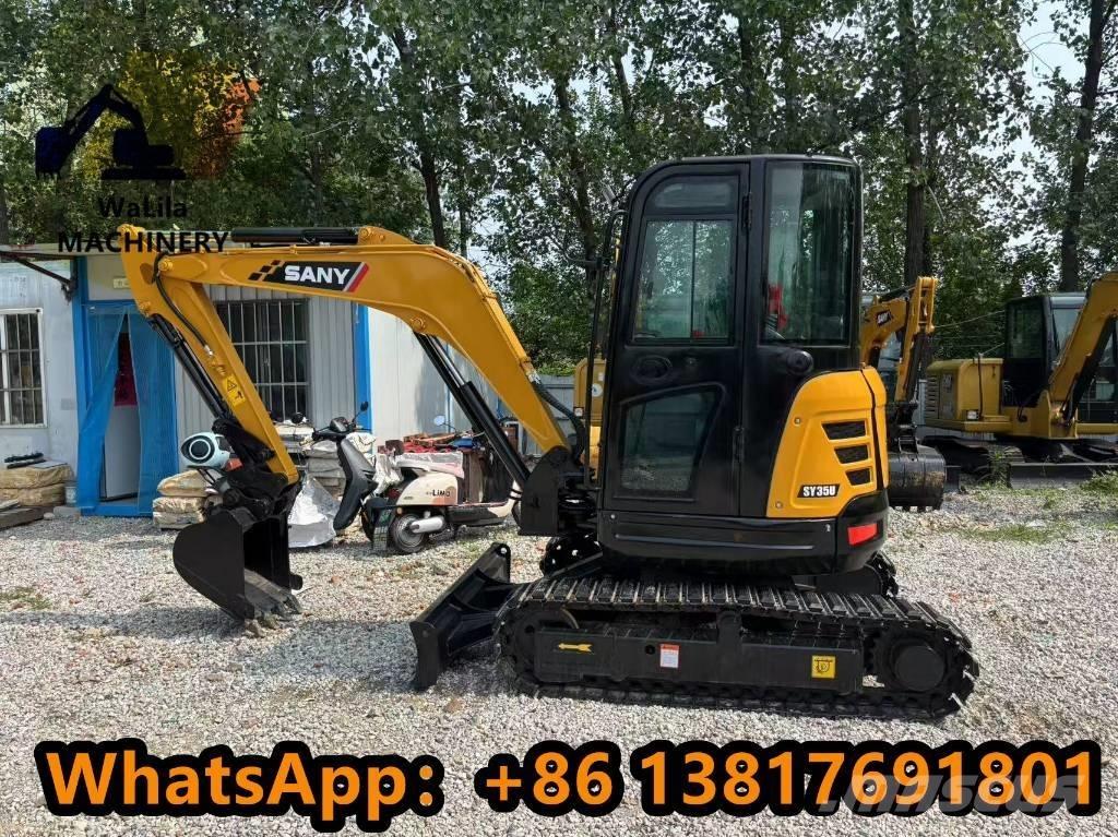 Kubota U 35 Miniescavatori