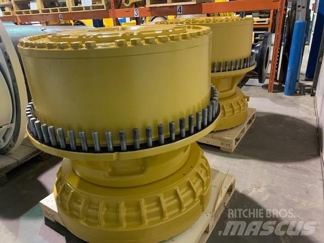CAT 994F Pale gommate