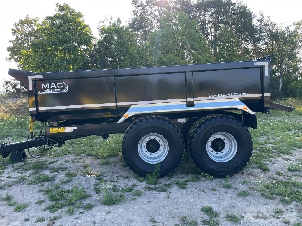 MAC Dumpervagn GP16 Altri rimorchi