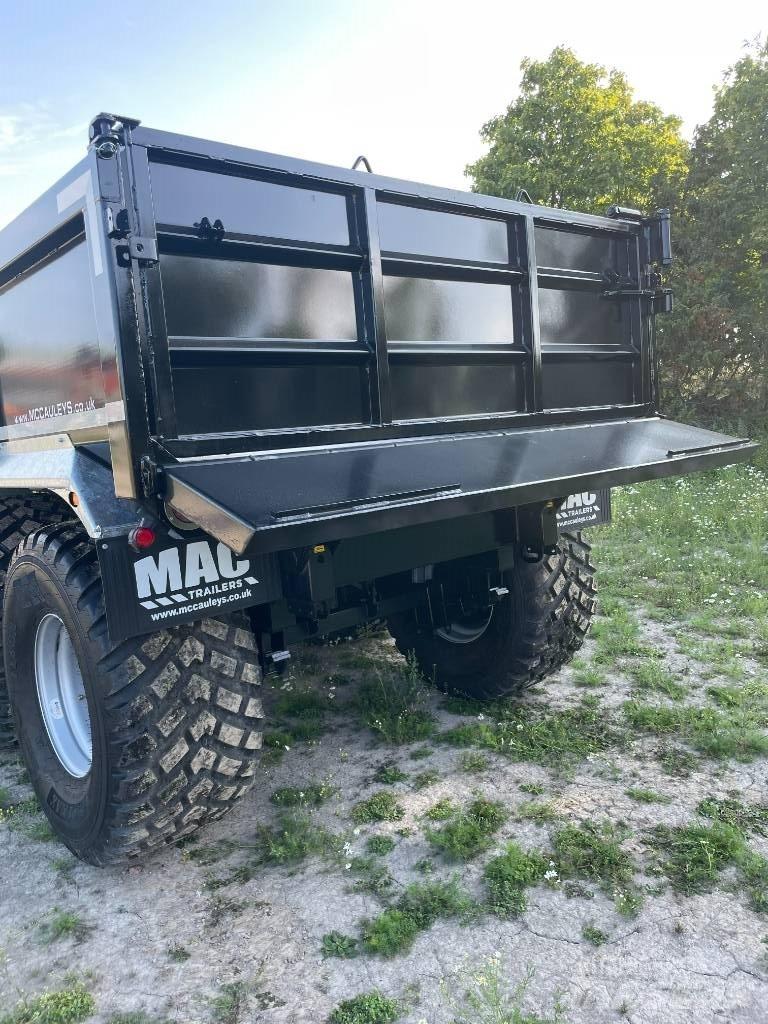 MAC Dumpervagn GP16 Altri rimorchi